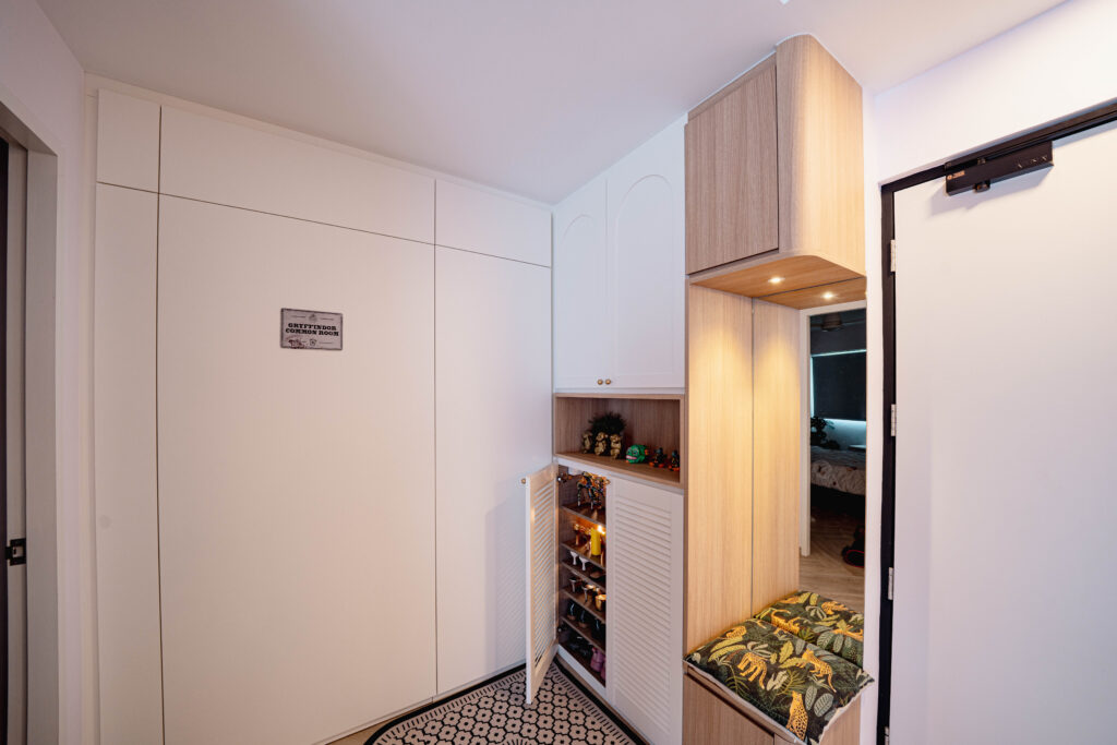 carpentry work done in Singapore