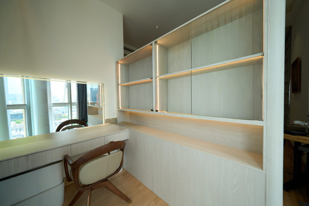 carpentry work done in Singapore