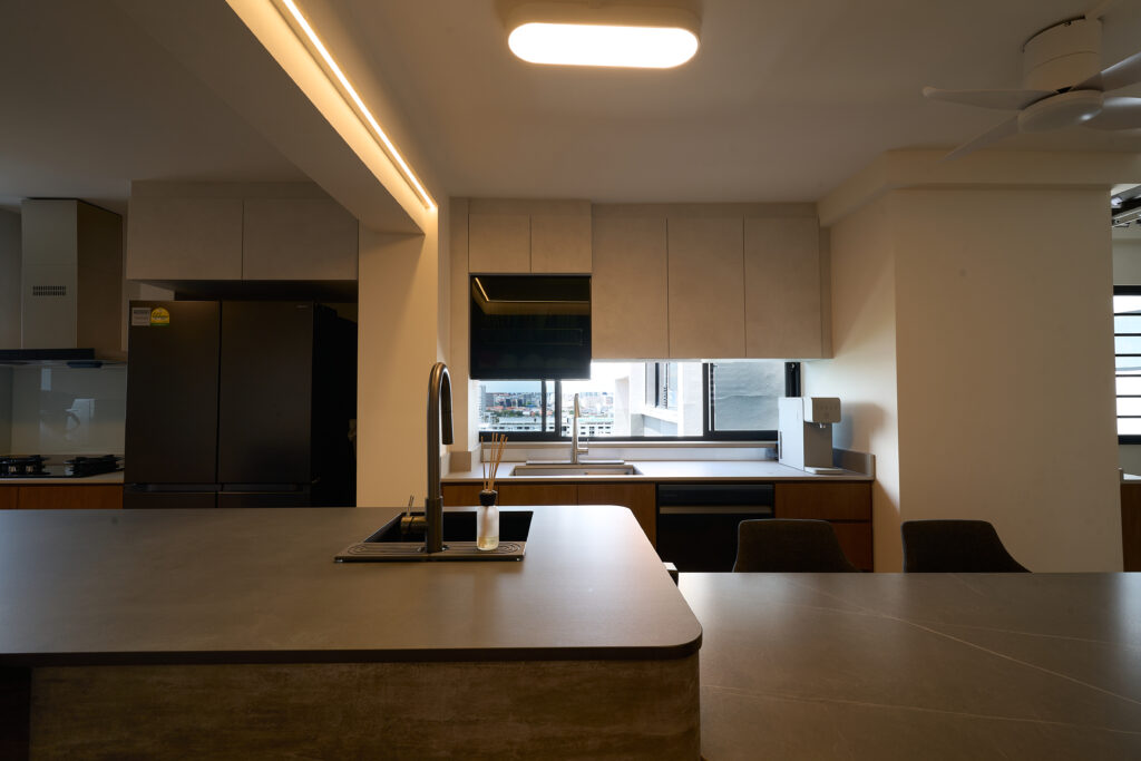 carpentry work done in Singapore