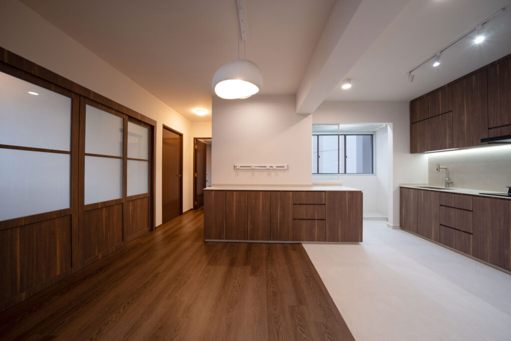 672B Yishun Ave 4 #05-538-24 kitchen